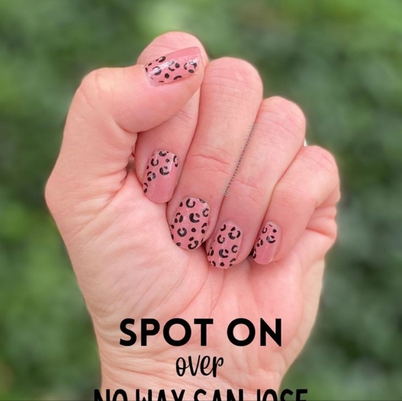 Color Street Nail Polish in No Way San Jose - Picture 3 of 4